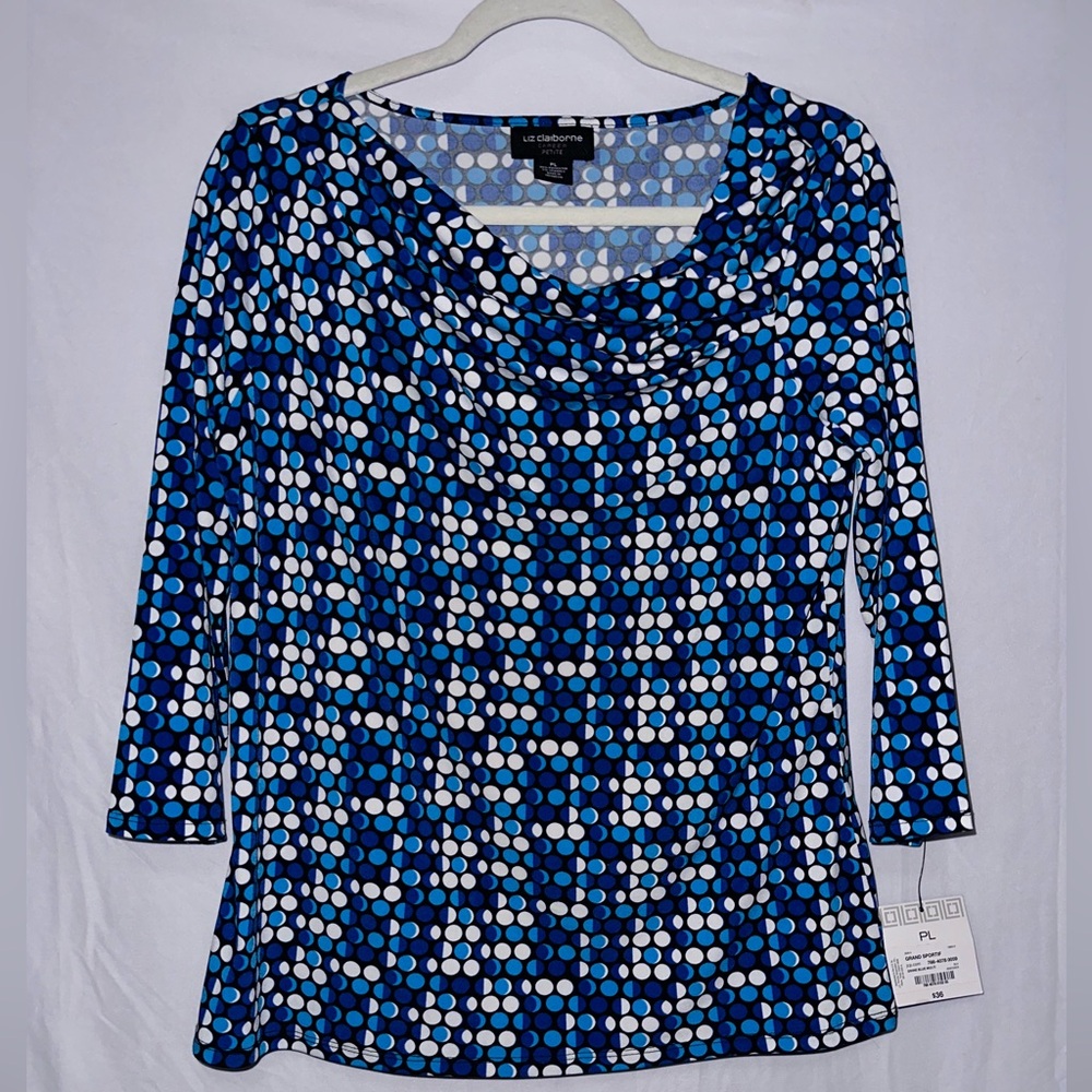 Liz Claiborne Women's Top
